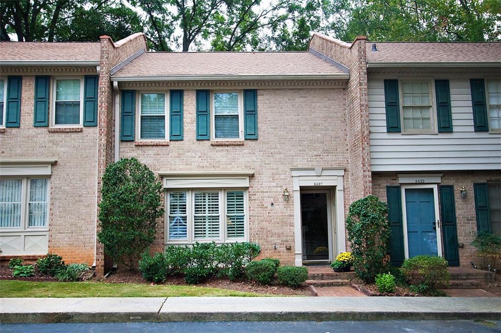 3427 Ashwood Ln., Atlanta, GA 30341