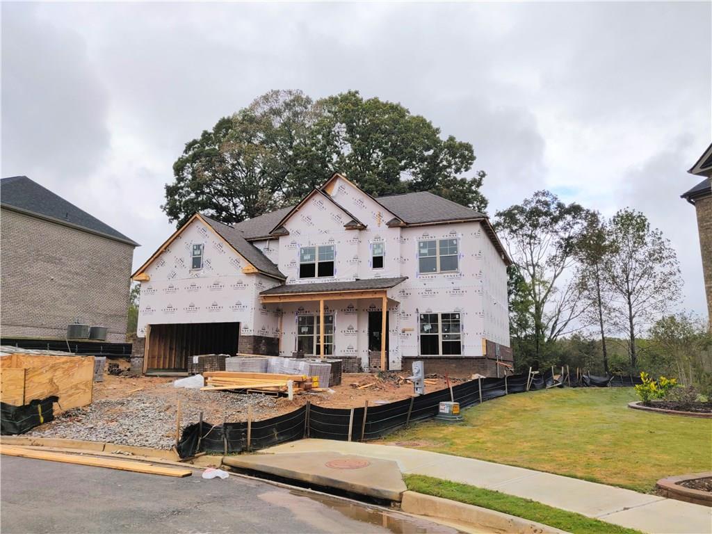 4810 Point Rock Dr, Buford, GA 30519