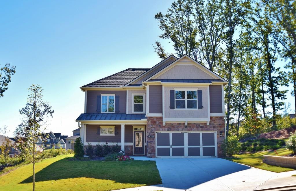 6710 Lazy Overlook Ct., Flowery Branch, GA 30542