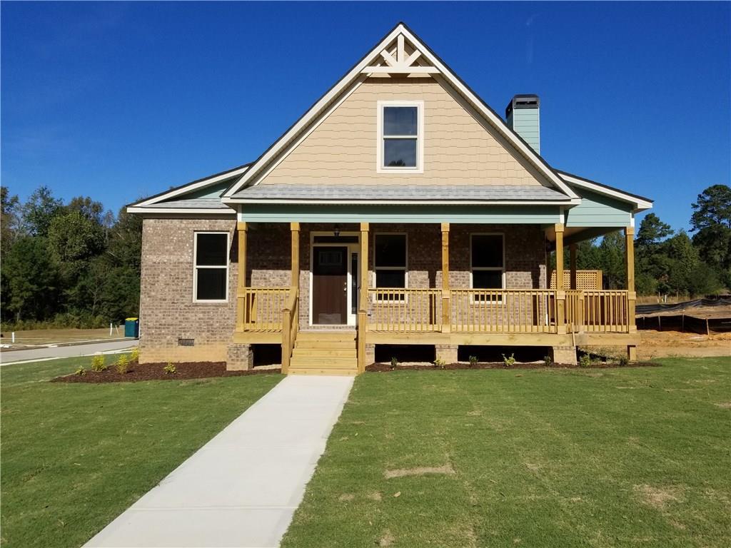 134 Hunts Mill Cir., Griffin, GA 30223