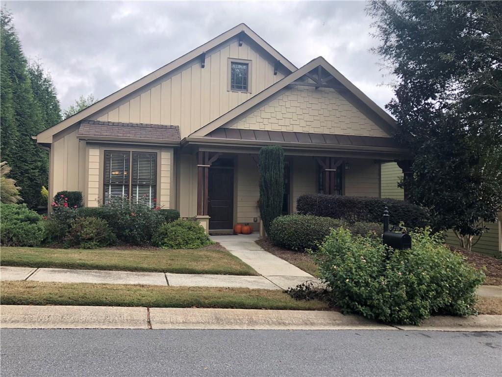 215 Morningstar Way, Ball Ground, GA 30107