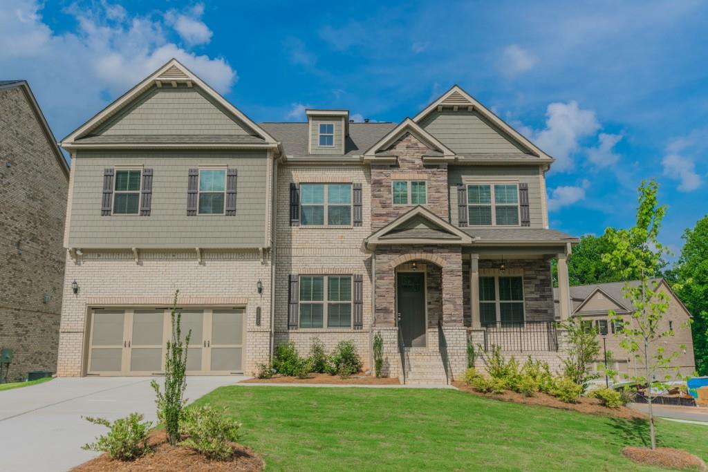 4611 Point Rock Dr., Buford, GA 30519