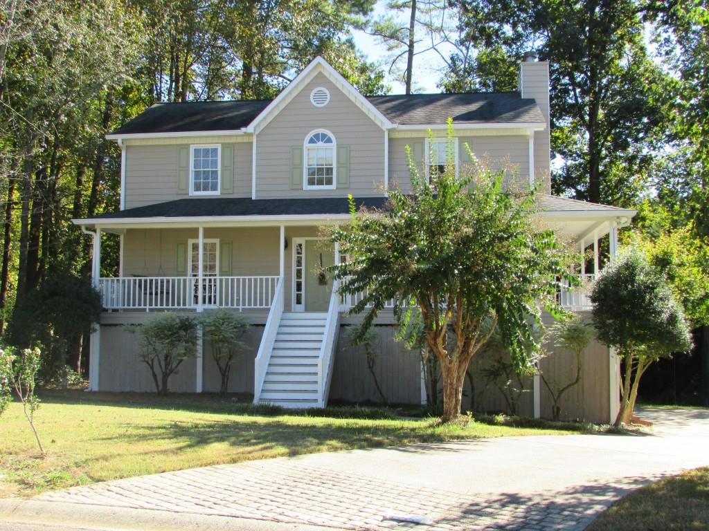 3201 Rigel Dr., Marietta, GA 30066