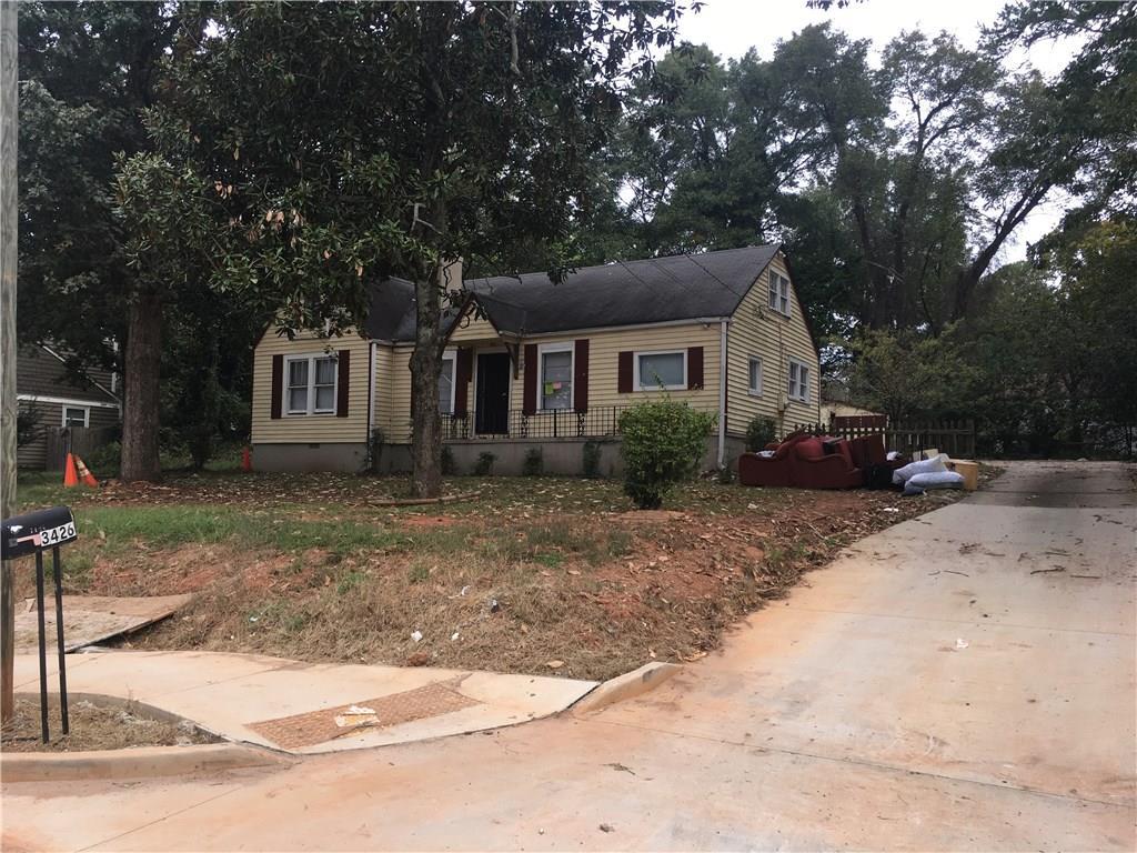 3426 Glenwood Dr., Decatur, GA 30032