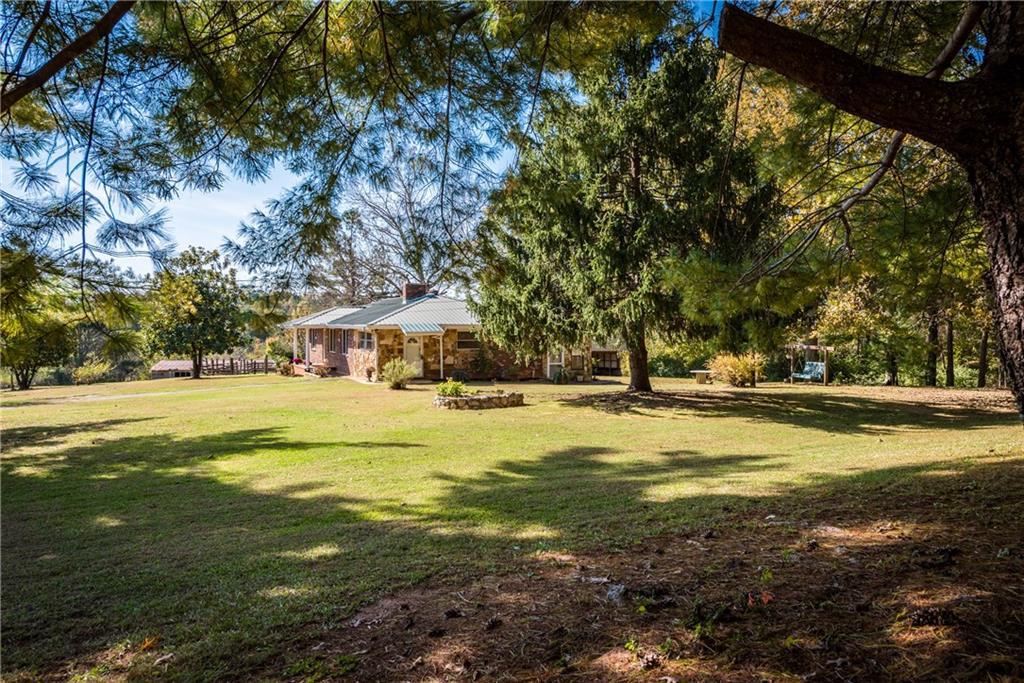 686 Bessie Ln., Ball Ground, GA 30107