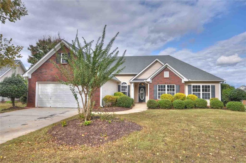 3048 Lincoln Log Way, McDonough, GA 30252