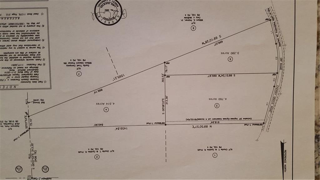 Cherry Grove Rd., Ball Ground, GA 30107
