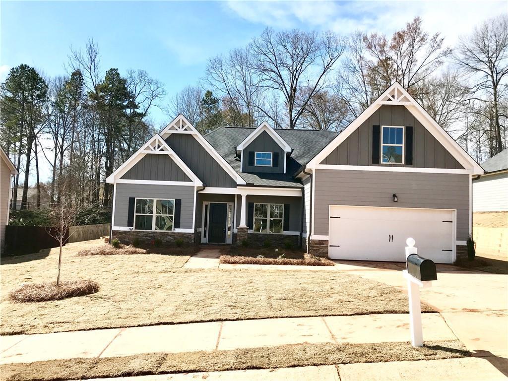 743 Sandstone Tr., Jefferson, GA 30549