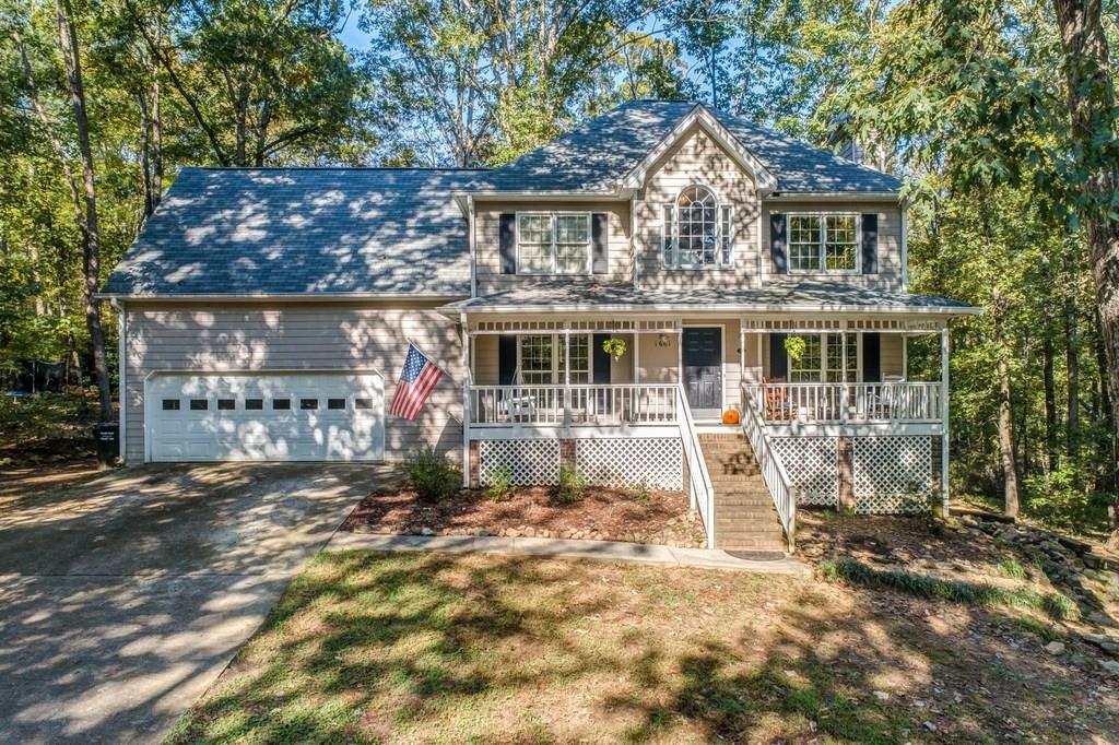 1661 Tipperary Cir., Monroe, GA 30656
