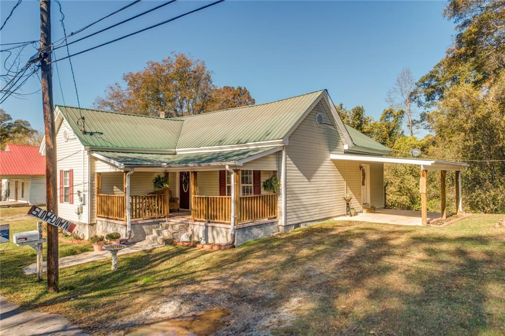 160 Mary Ln., Canton, GA 30114
