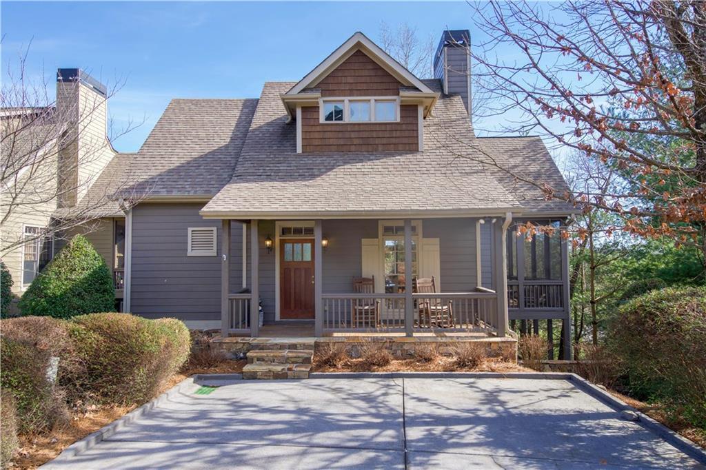 105 Laurel Ridge Tr., Big Canoe, GA 30107