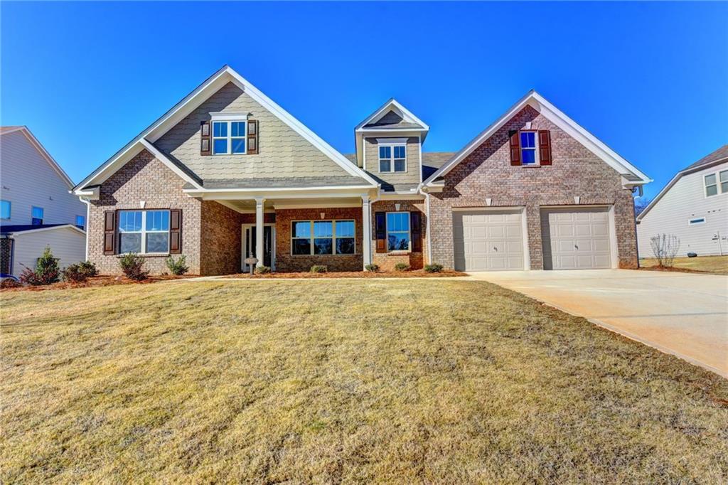 6325 Birchfield Tr., Cumming, GA 30041