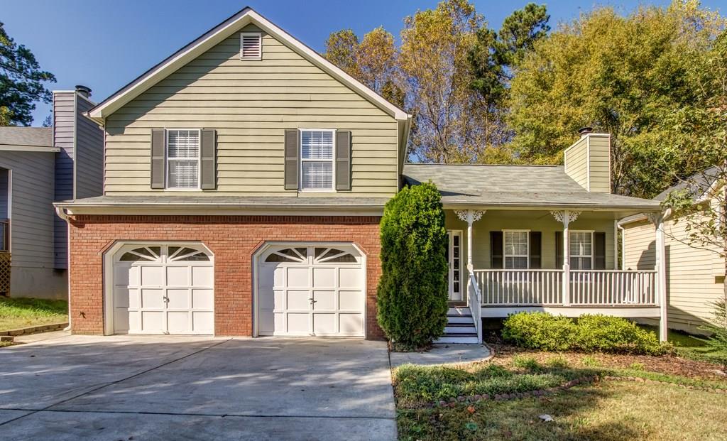 1736 English Ivey Ln., Kennesaw, GA 30144