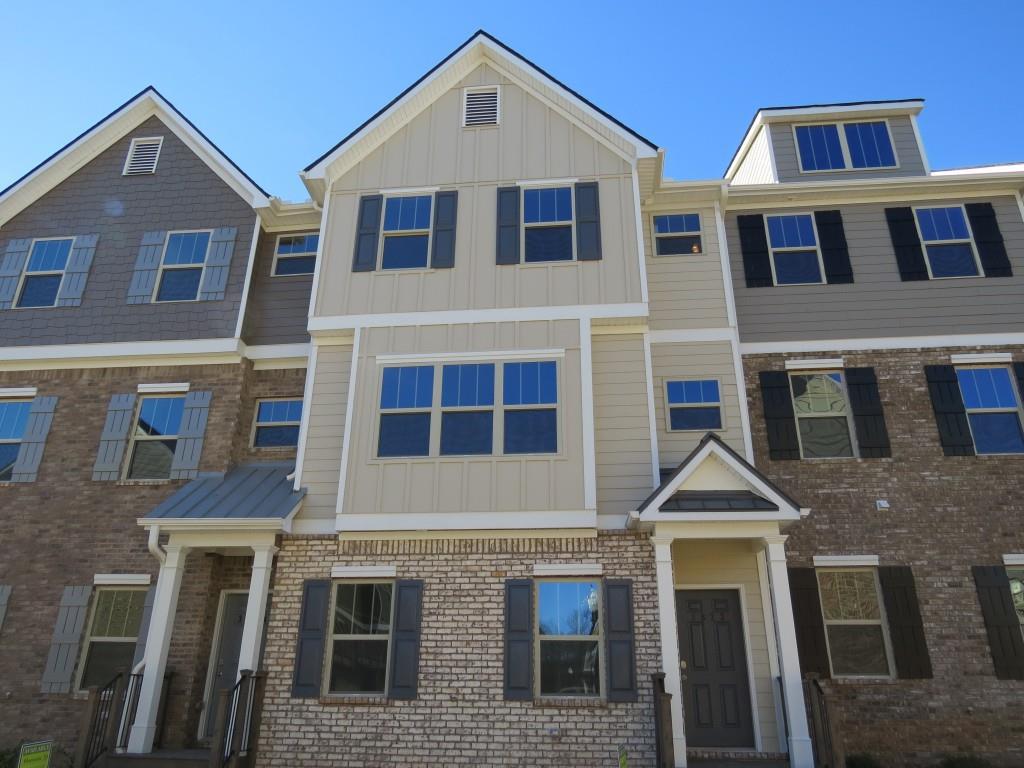 3812 Equity Ln., Powder Springs, GA 30127