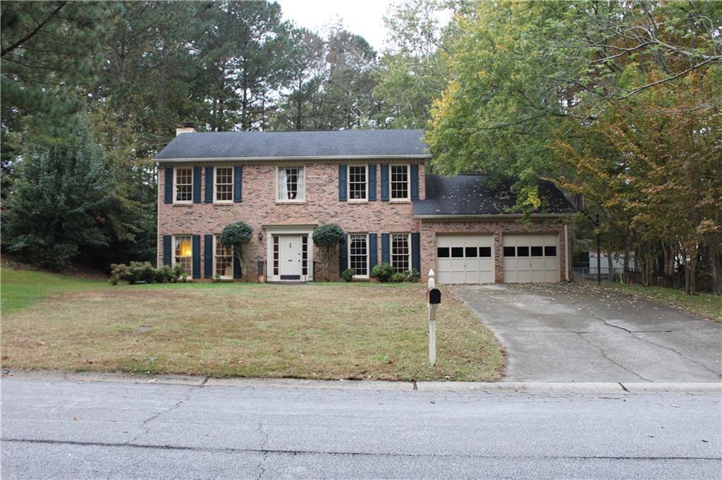 1065 Lassiter Dr., Stone Mountain, GA 30087