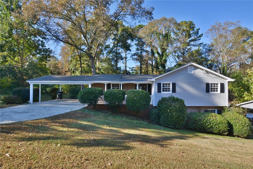 3201 Glendale Dr., Marietta, GA 30066