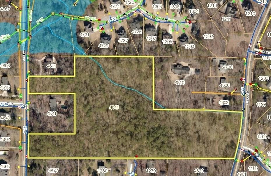 Brookwood Dr., Mableton, GA 30126