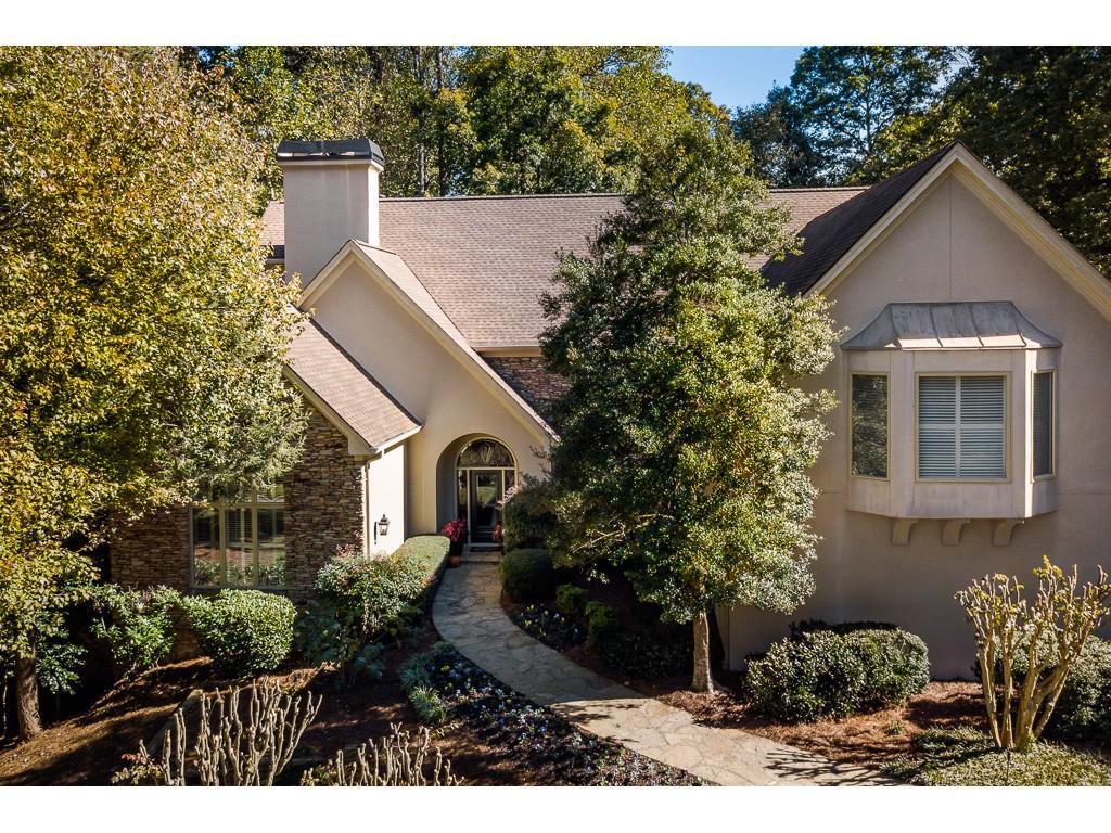 5445 Powers Overlook Ct., Sandy Springs, GA 30327