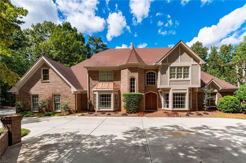 2 Bentley Trace Manor, Atlanta, GA 30327