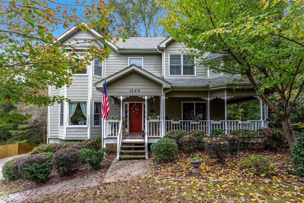 1346 Velvet Creek Way, Marietta, GA 30008