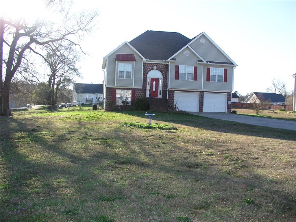 145 Peach Blossom Ln., Calhoun, GA 30701