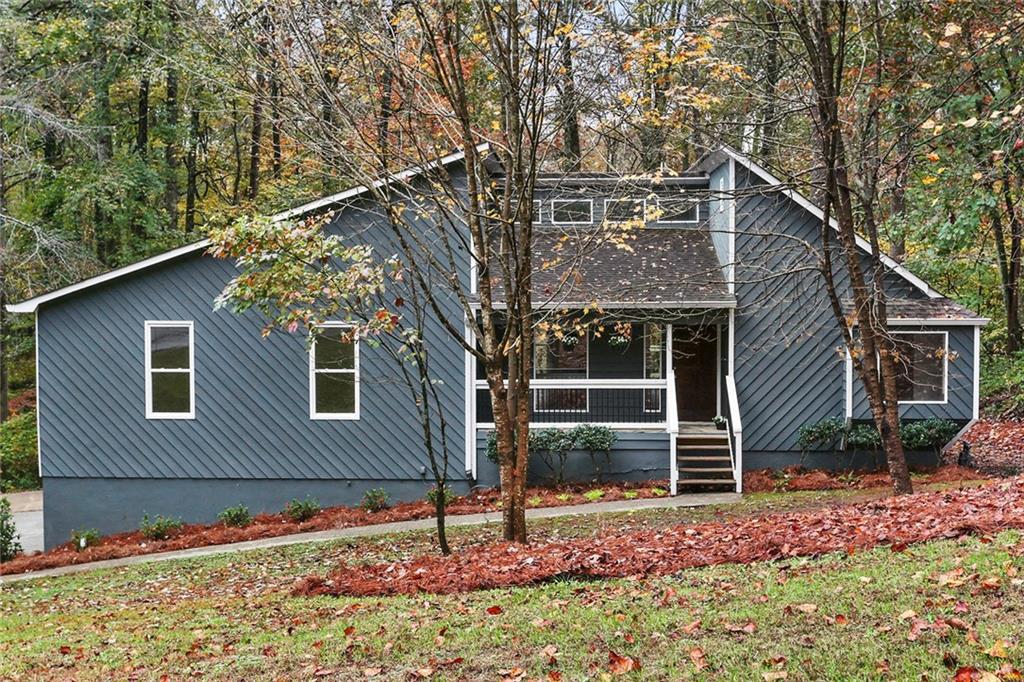 501 Penny Ln., Woodstock, GA 30188