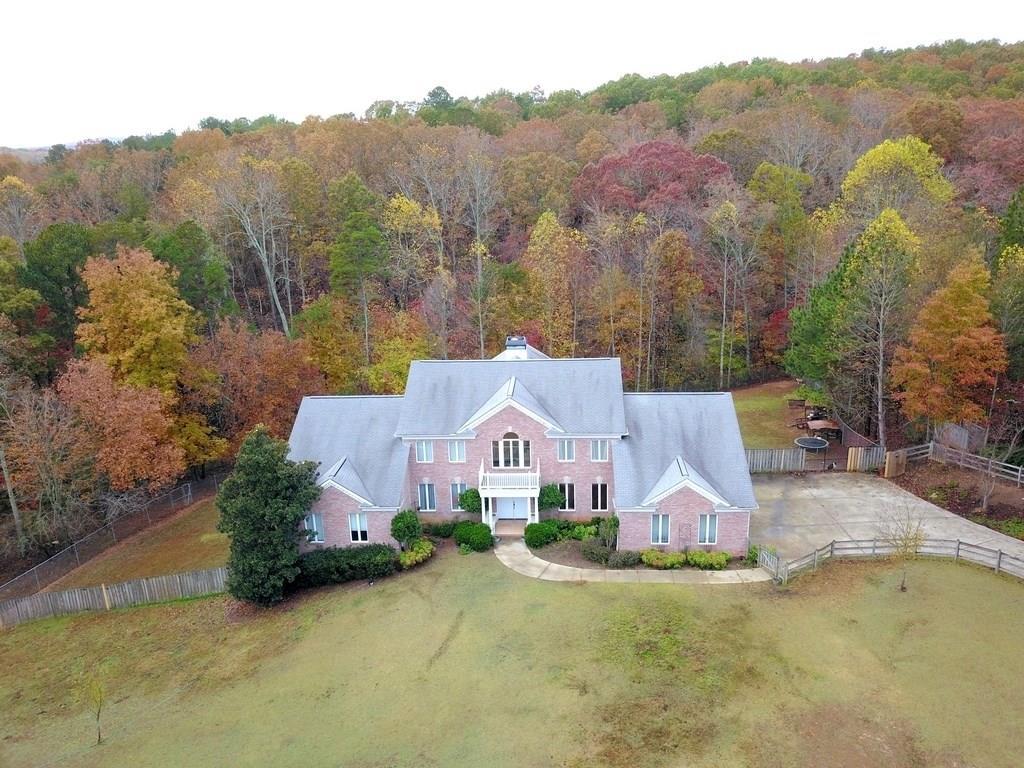 700 Harrison Farm Rd., Ball Ground, GA 30107