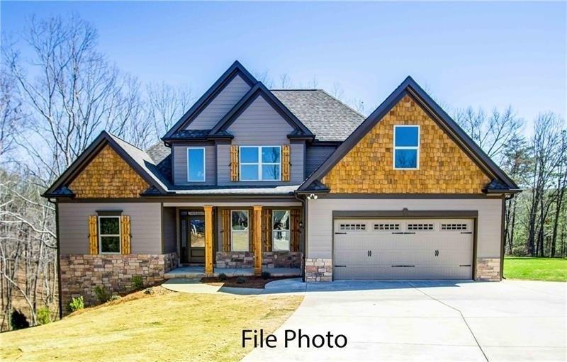 204 Heritage Creek Tr., Ball Ground, GA 30107