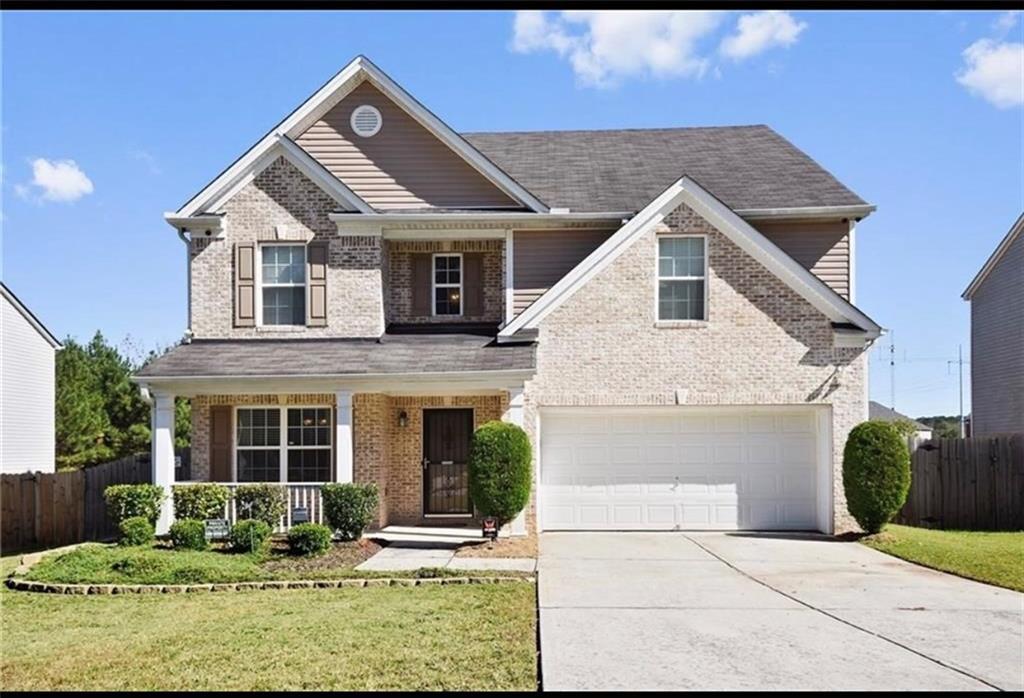 7392 Walton Hill, Fairburn, GA 30213