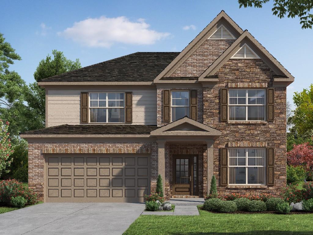 7117 Demeter Dr., Atlanta, GA 30349