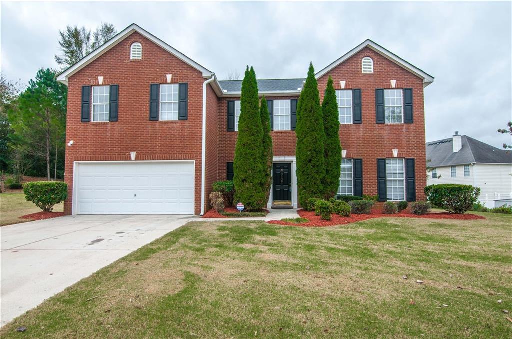 3139 Red Oak Tr., Decatur, GA 30034