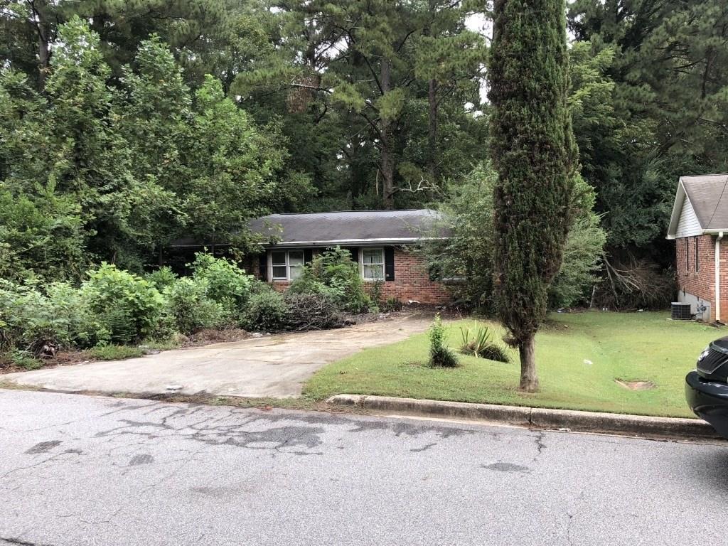 2291 Pinetree Ln., Marietta, GA 30060