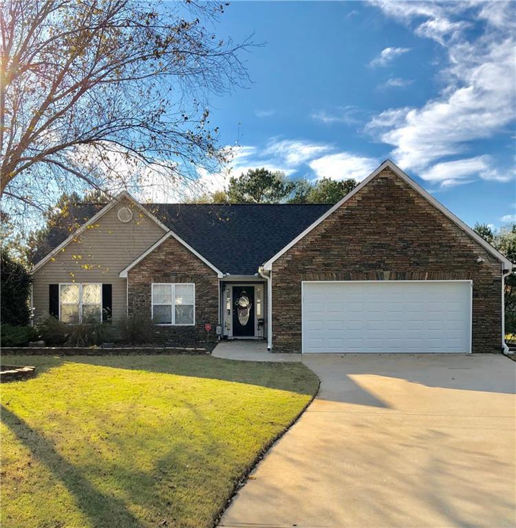 1604 Alcovy Ridge Ct., Dacula, GA 30019