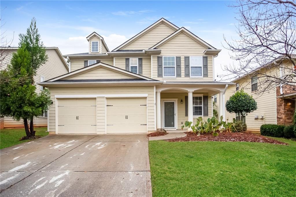 4374 Alysheba Dr., Fairburn, GA 30213