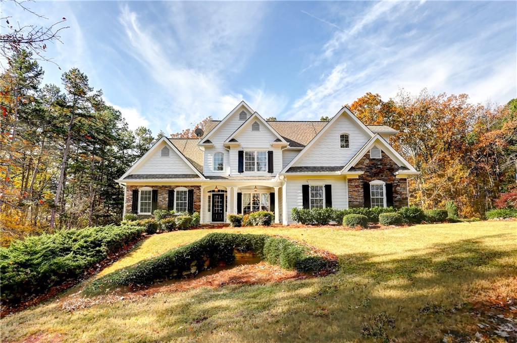 1502 Lawson Federal Rd., Ball Ground, GA 30107