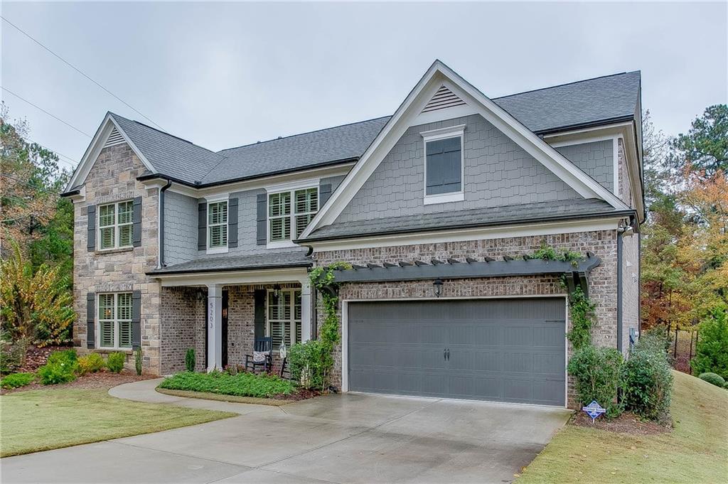 5203 Wild Cedar Dr., Buford, GA 30518