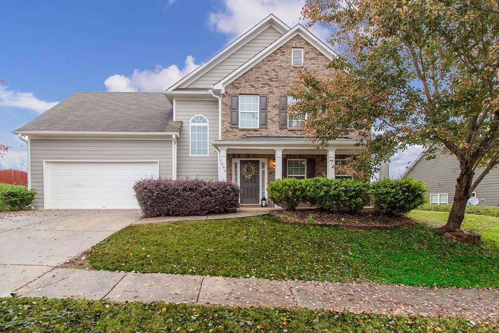 1695 Jesse Cronic Ct., Braselton, GA 30517