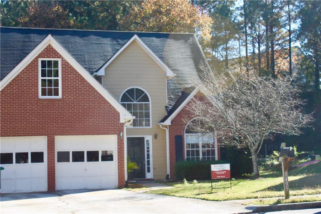 1495 Turners Ridge Dr., Norcross, GA 30093