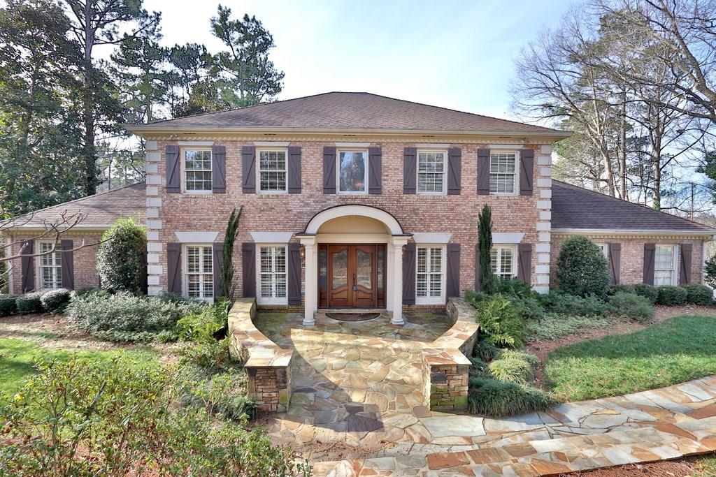 8930 Ridgemont Dr., Sandy Springs, GA 30350