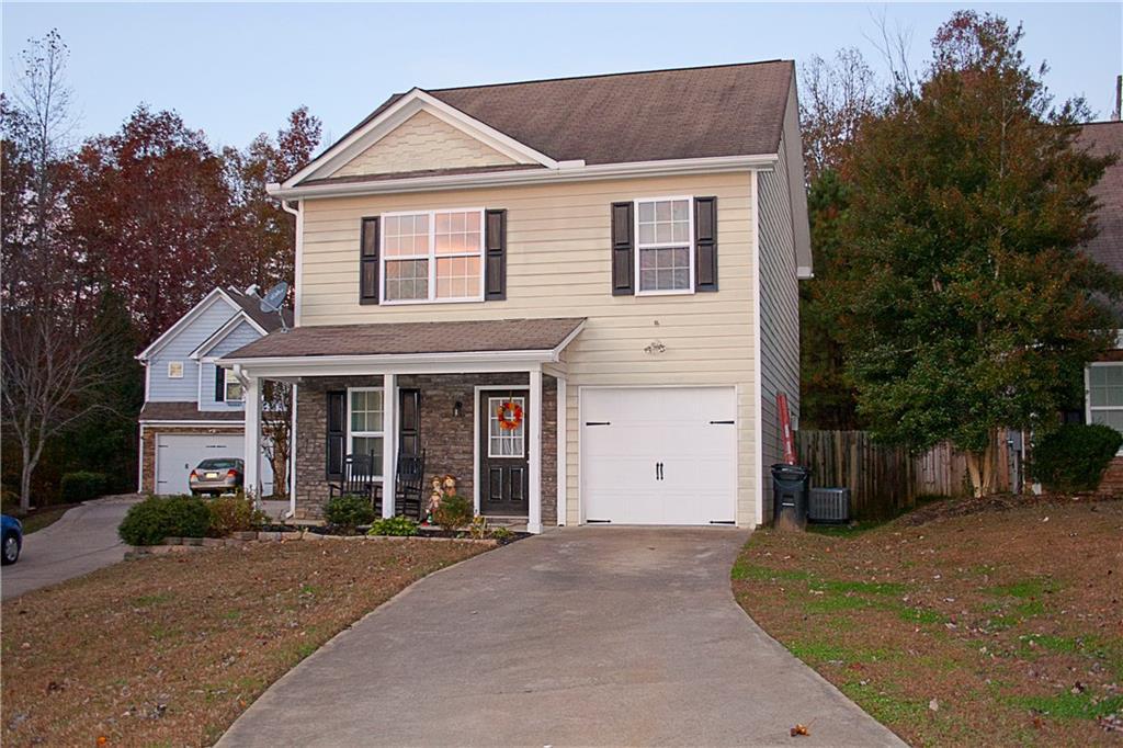 79 Hood Park Dr., Jasper, GA 30143