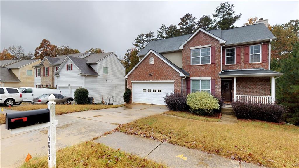 5855 Village Loop, Fairburn, GA 30213