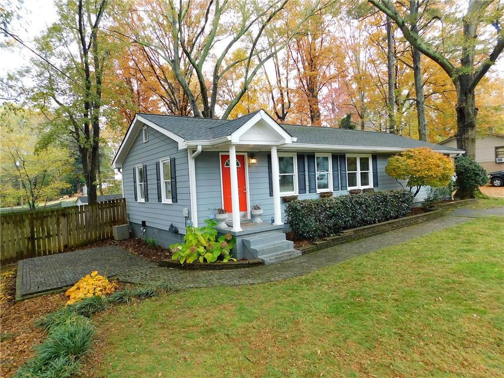 1020 Manor Dr., Smyrna, GA 30080