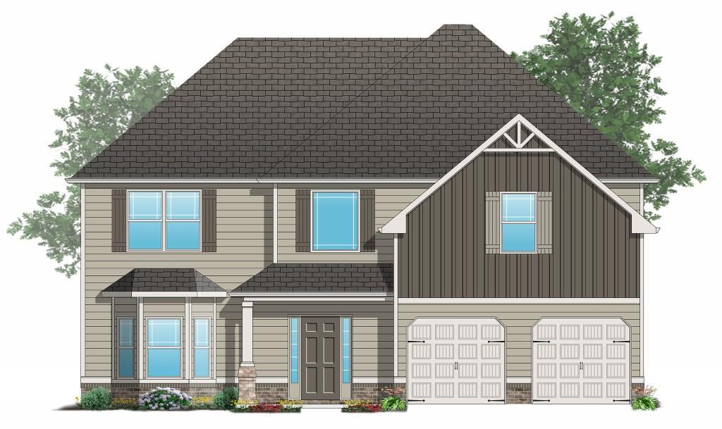 3659 Lake End Dr., Loganville, GA 30052