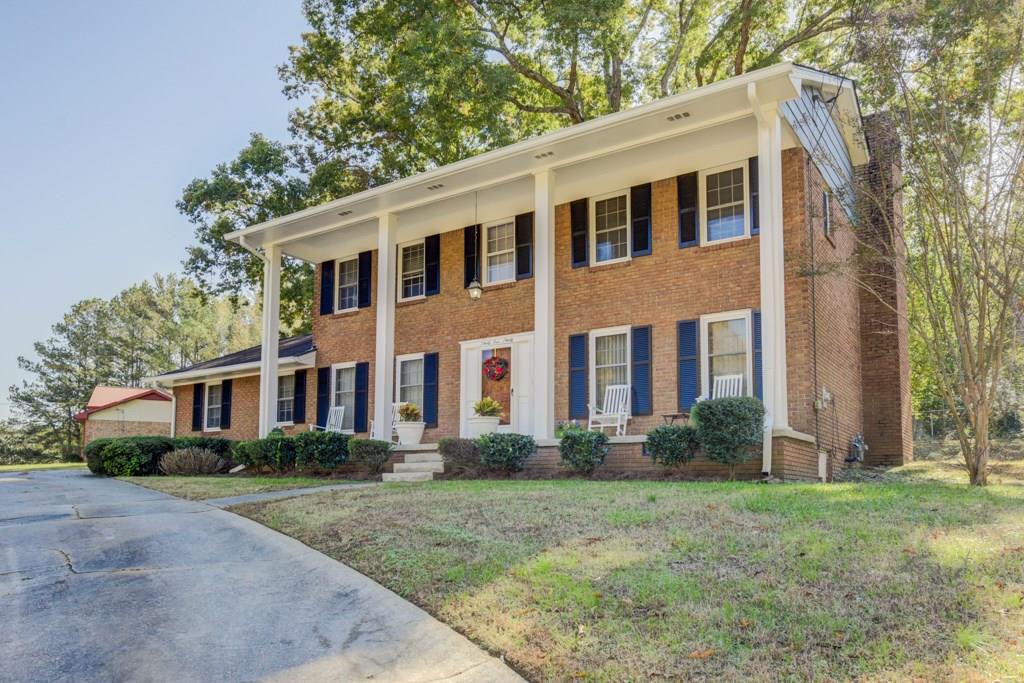 3530 Spring Valley Blvd., Atlanta, GA 30349