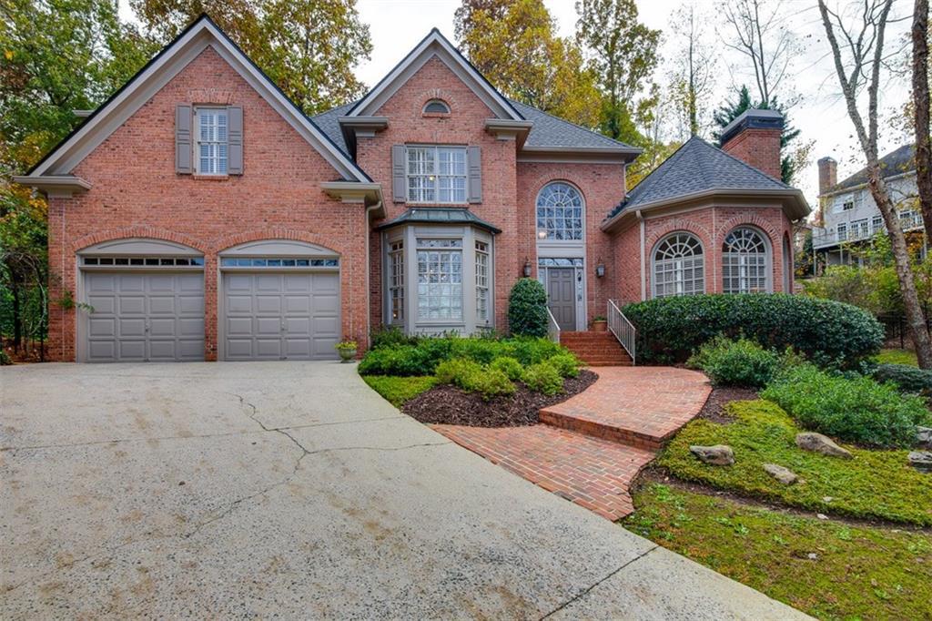 4535 Crestwicke Pointe, Sandy Springs, GA 30319