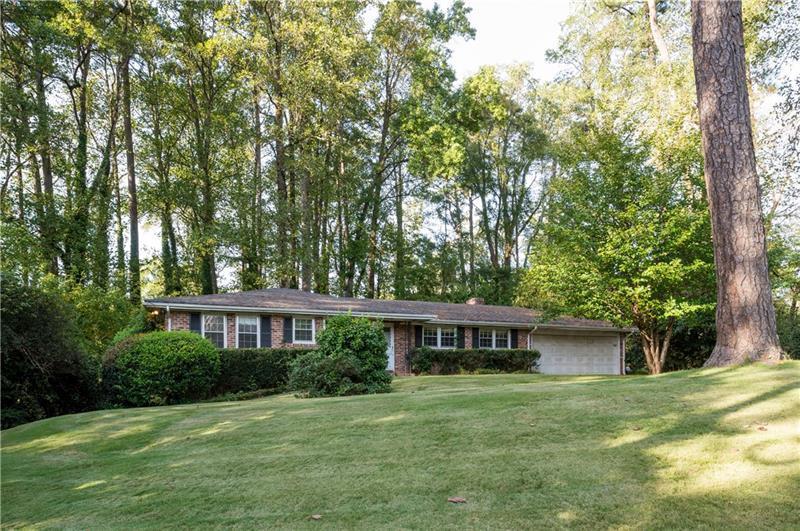 540 High Point Ln., Sandy Springs, GA 30342