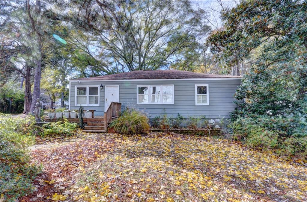 1152 Vista Tr., Atlanta, GA 30324