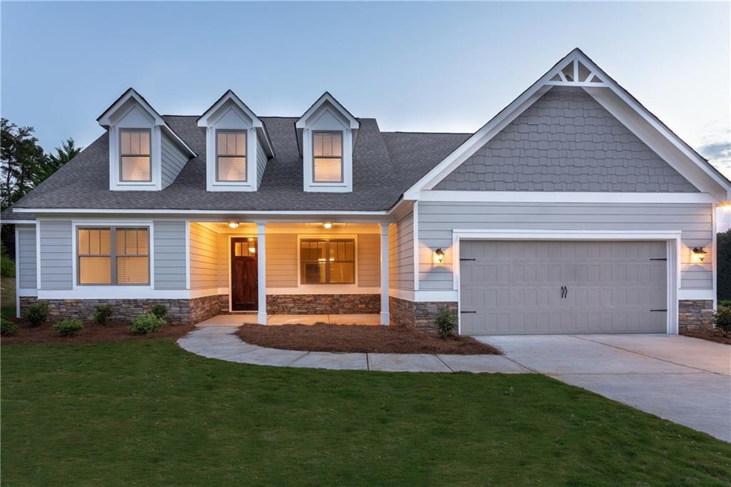 6003 Trojan Dr., Gainesville, GA 30506
