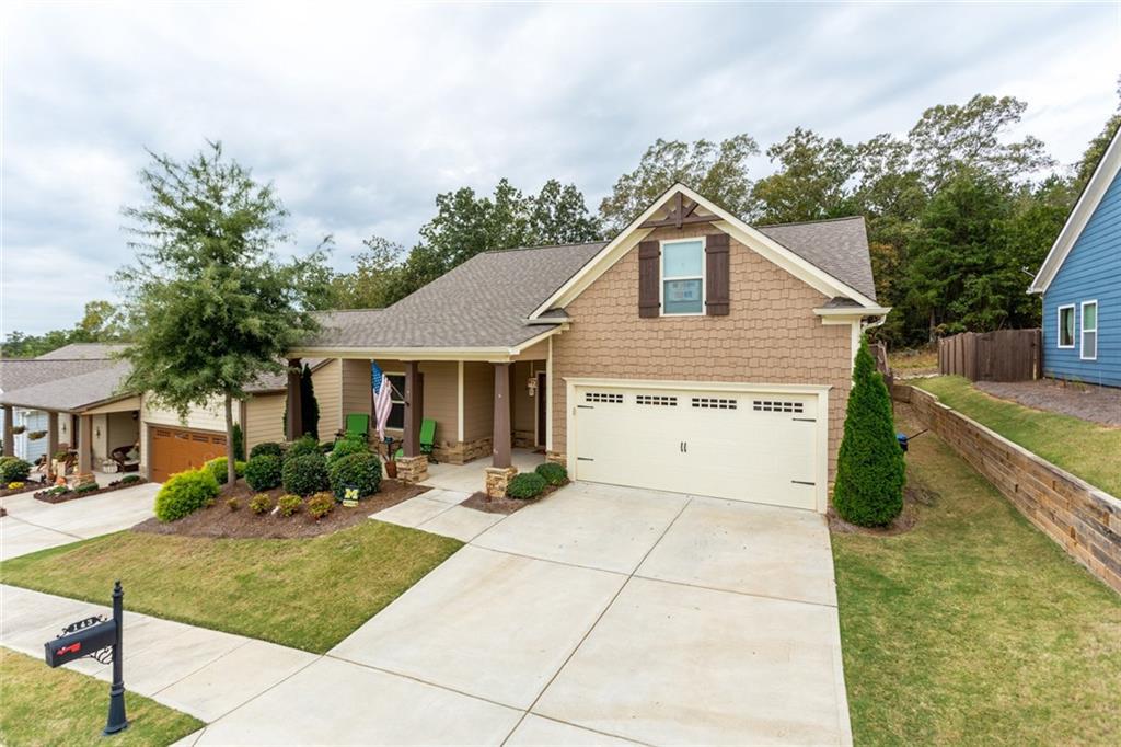 143 Mount Moriah Rd., Ball Ground, GA 30107