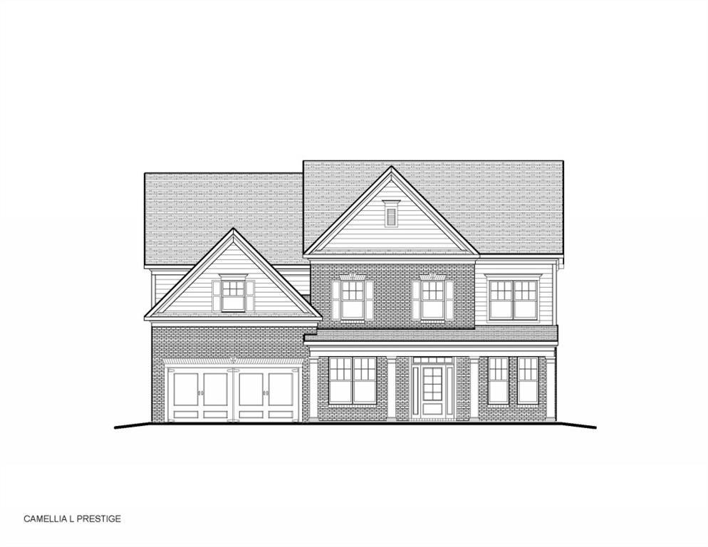 3516 Bendleton Dr., Buford, GA 30519